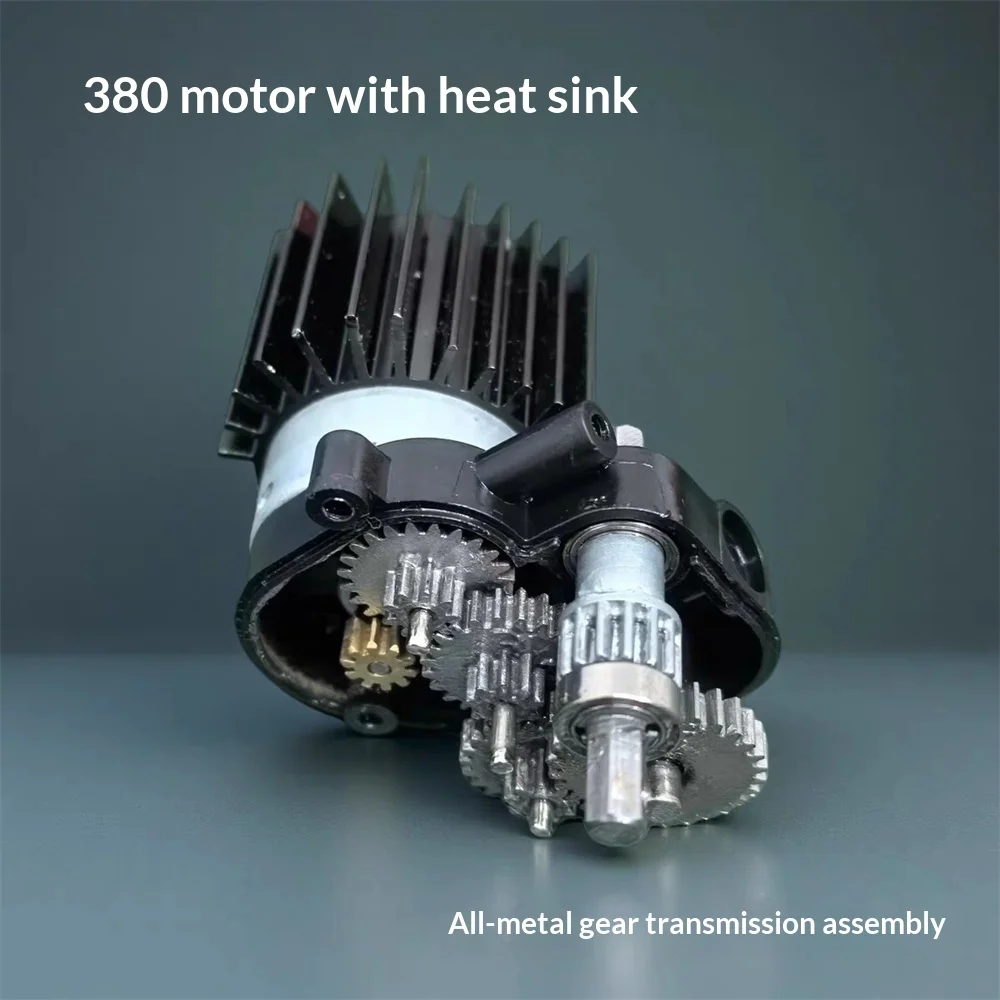 Hstar R12-01Q F150 RTR 1/12 2.4G 4WD RC카 2단 변속 락 크롤러 오프로드 트럭 금속 드라이브 샤프트 기어 차량 모델 장난감