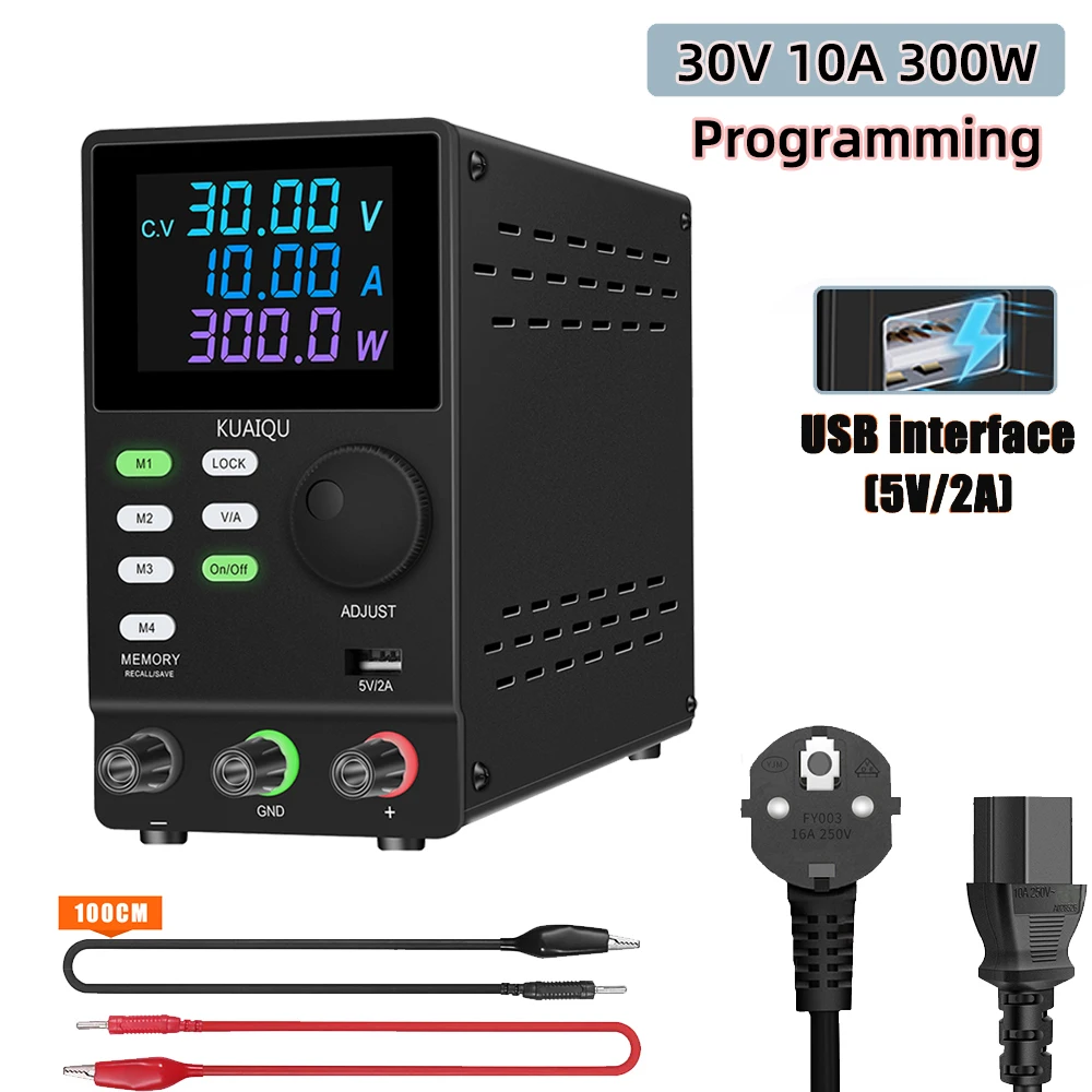 30v-10a-30v5a-laboratory-dc-power-supply-adjustable-lab-bench-variable-voltage-regulator-laptop-repair-rework-ac-110v-220v