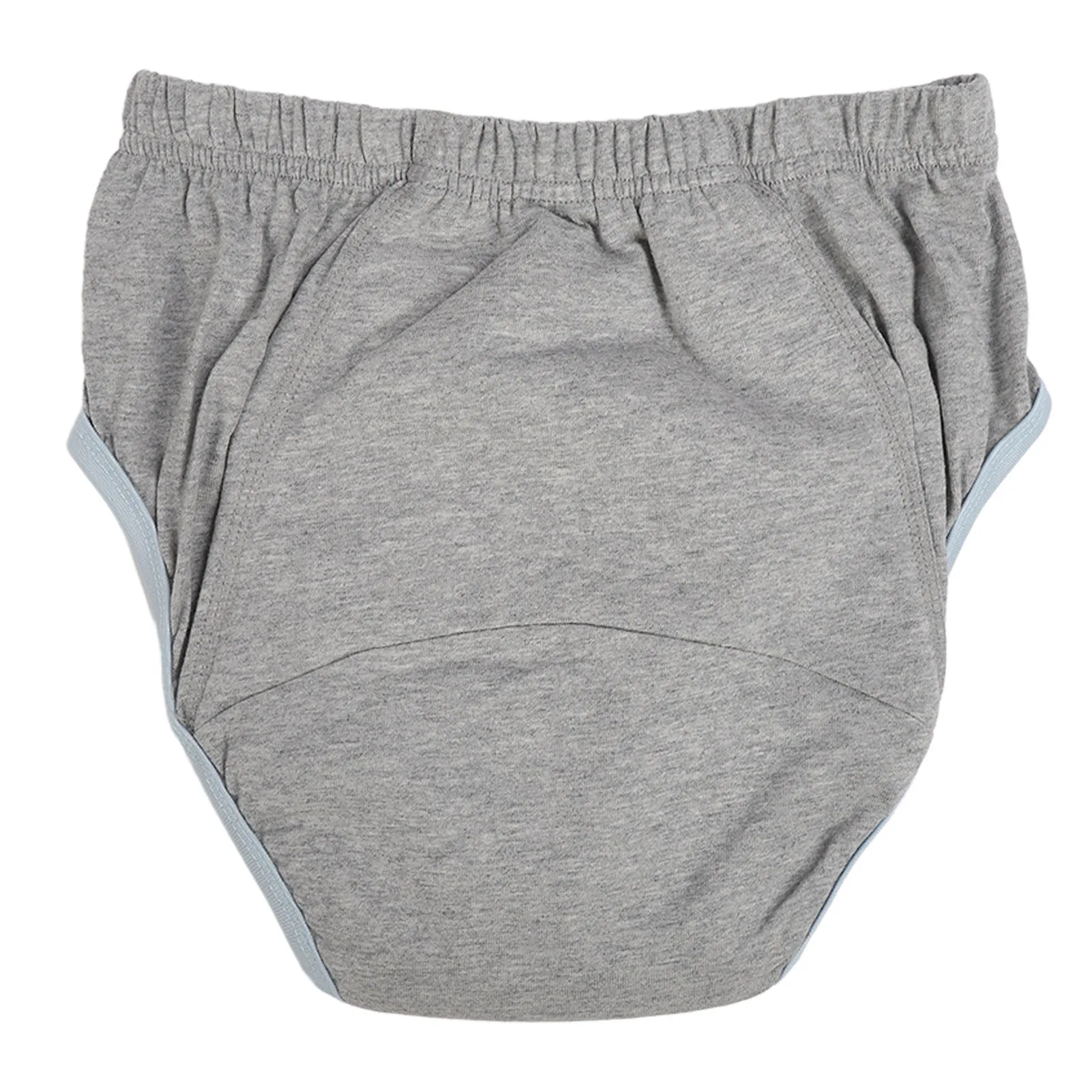 Adult Nappies Underwear Adult Cloth Diaper Underwear Pure Cotton Washable Proof Incontinence Nappies for Elderly 3