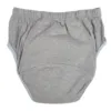 Adult Nappies Underwear Adult Cloth Diaper Underwear Pure Cotton Washable Proof Incontinence Nappies for Elderly 3