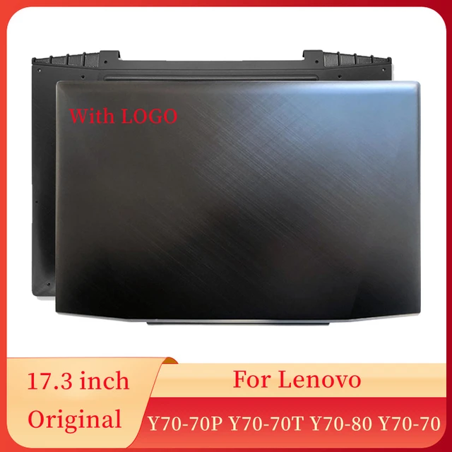 Carcasa trasera para ordenador portátil Lenovo Ideapad, cubierta de tapa  superior LCD para cámara 3D de Y700-15, Y700-15ISK, AM0ZL000100,  5CB0K81629, color negro, nueva - AliExpress