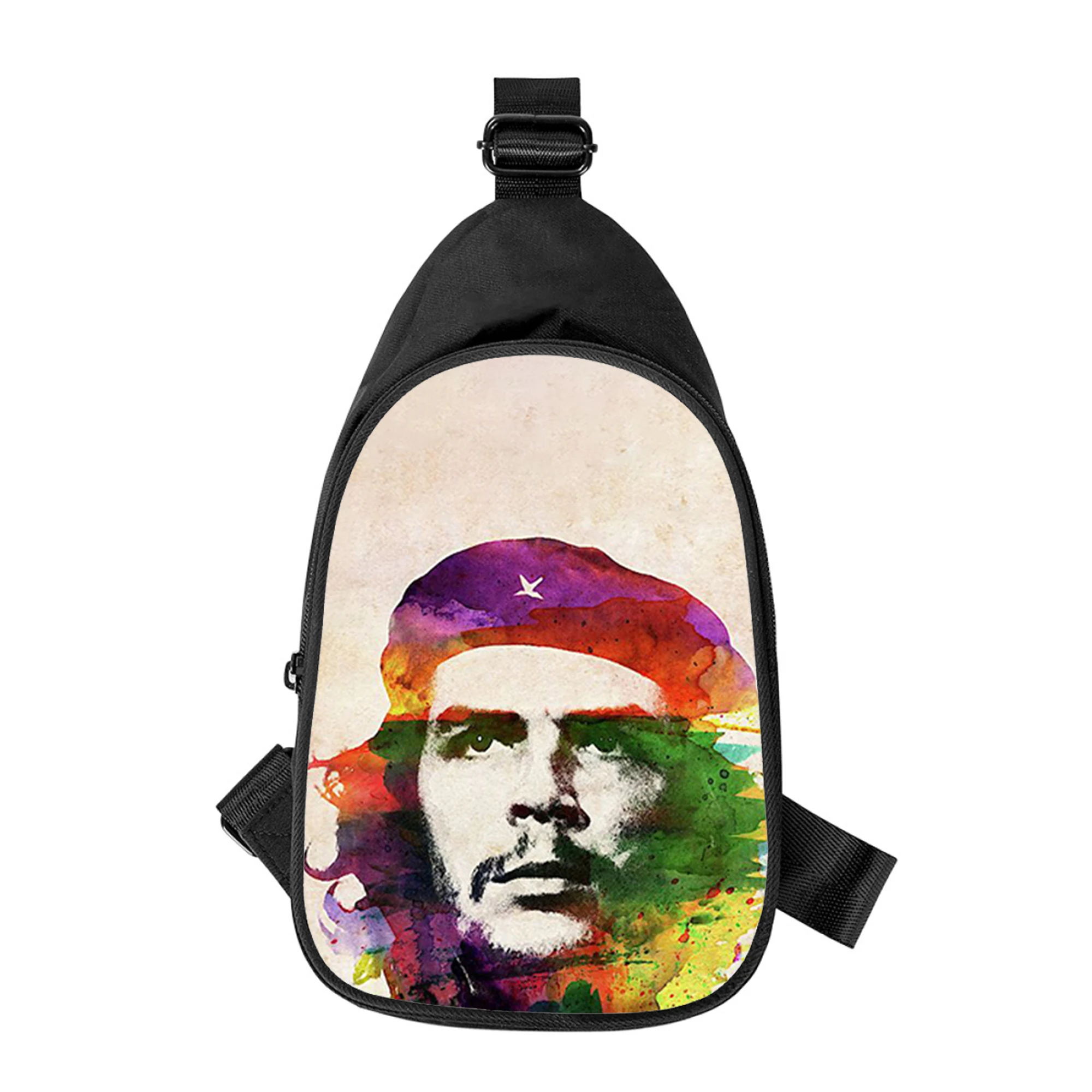 Рисунок 2 - Сумка Che Guevara мужская с 3D принтом