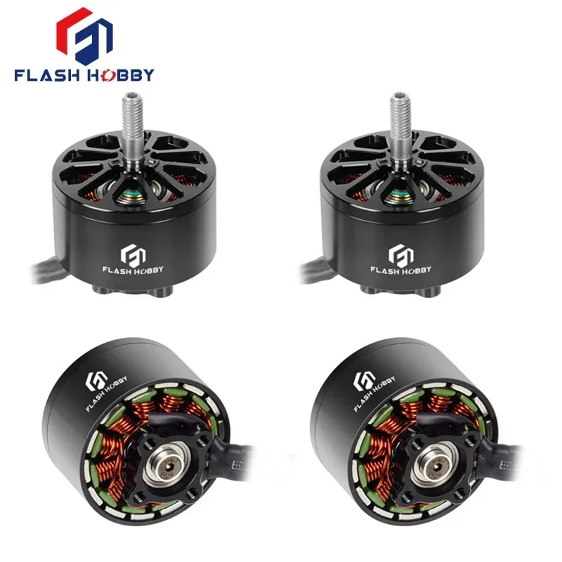 

Flashhobby A3215 3215 900KV Brushless Motor 3-6S for FPV Freestyle 9inch 10inch Long Range Cinelifter Drones