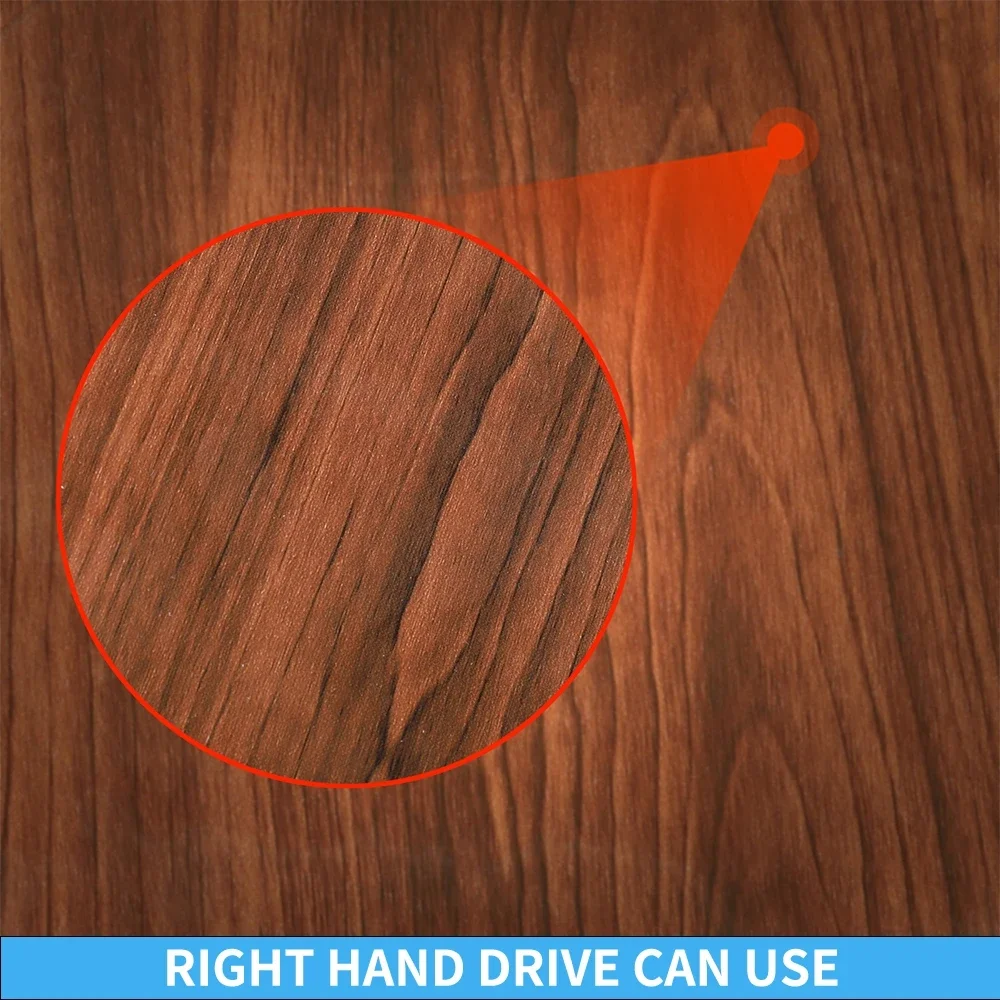 Sandalwood RHD