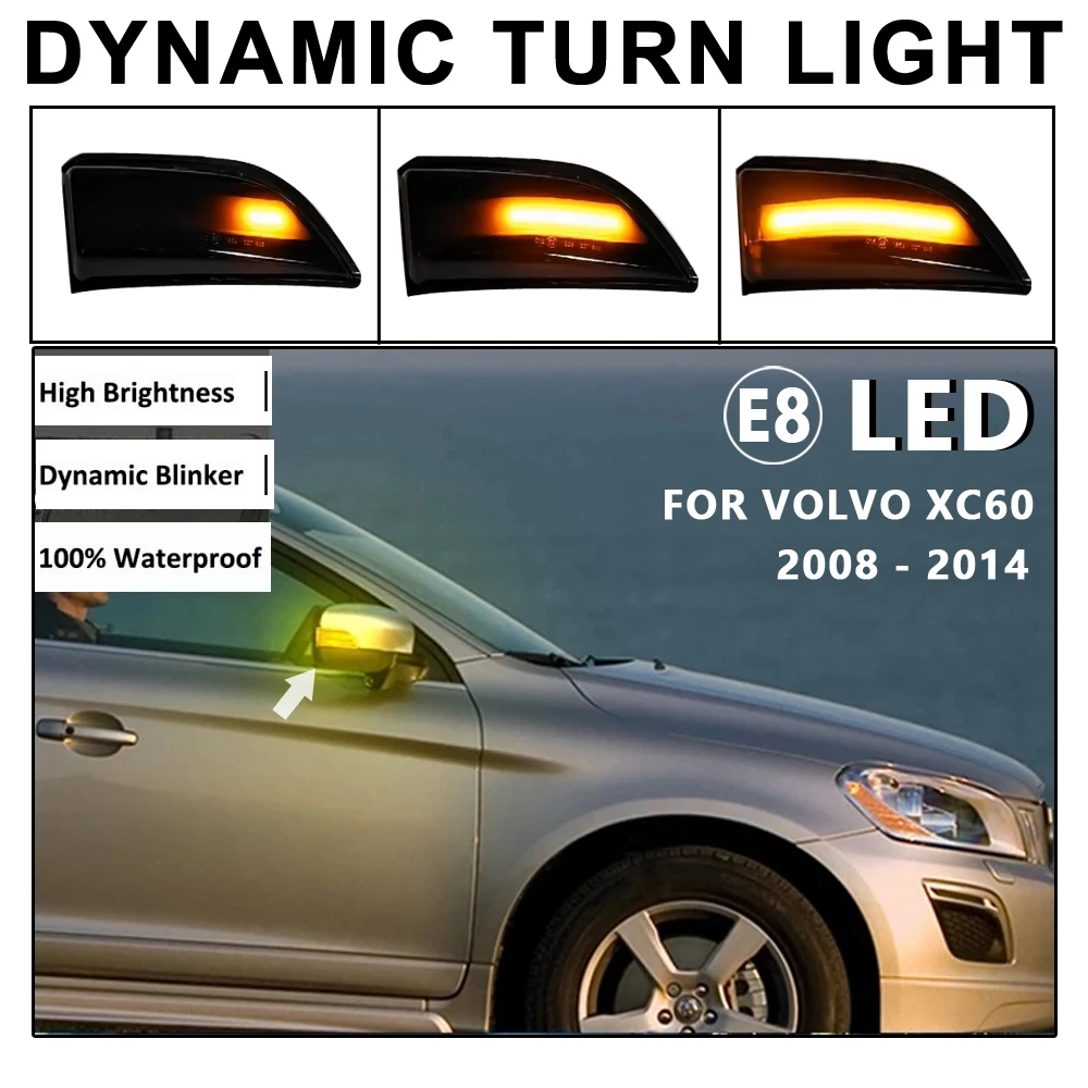    õ LED,  XC60 2008 2009 2010 2011 2012 2013 2014 ȭǥ