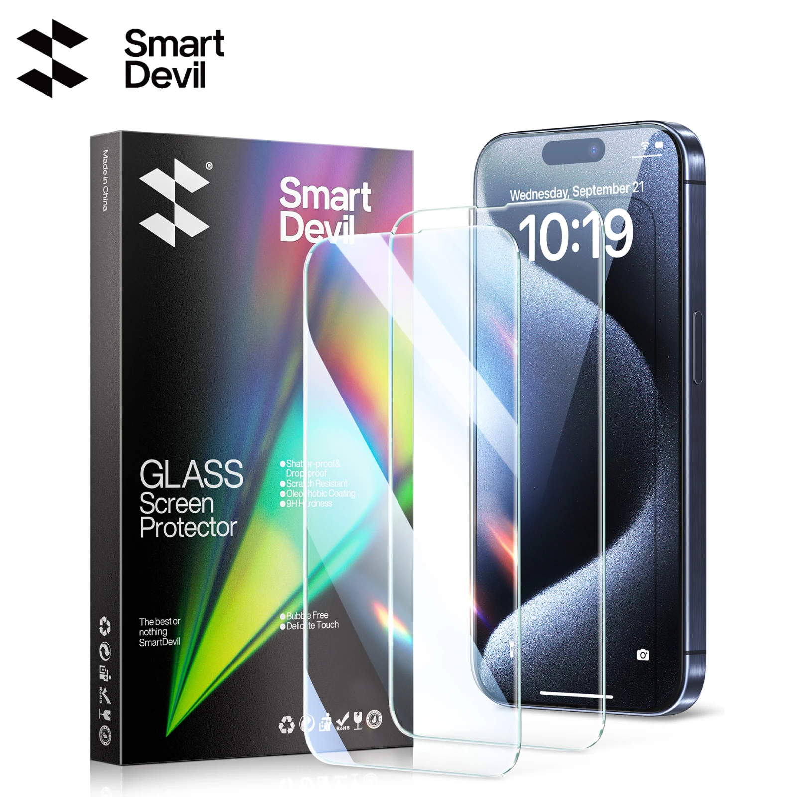 FZZSZS Funda Para Huawei Nova 12s (6.7") + Fil Teplado Cristal, HD