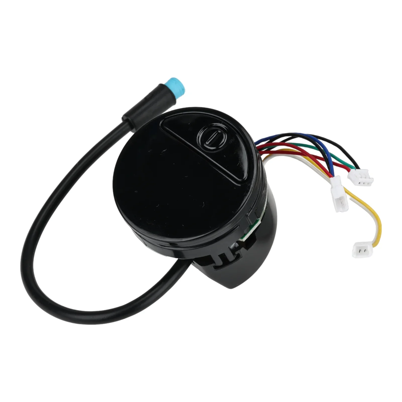 Bluetooth LED Dashboard Display for Electric Scooters - On/Off Control and Spare Parts