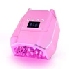 98W Cordless Pro Cure LED Nail Lamp - Portable UV Light Dryer for Salon and Home Use 3