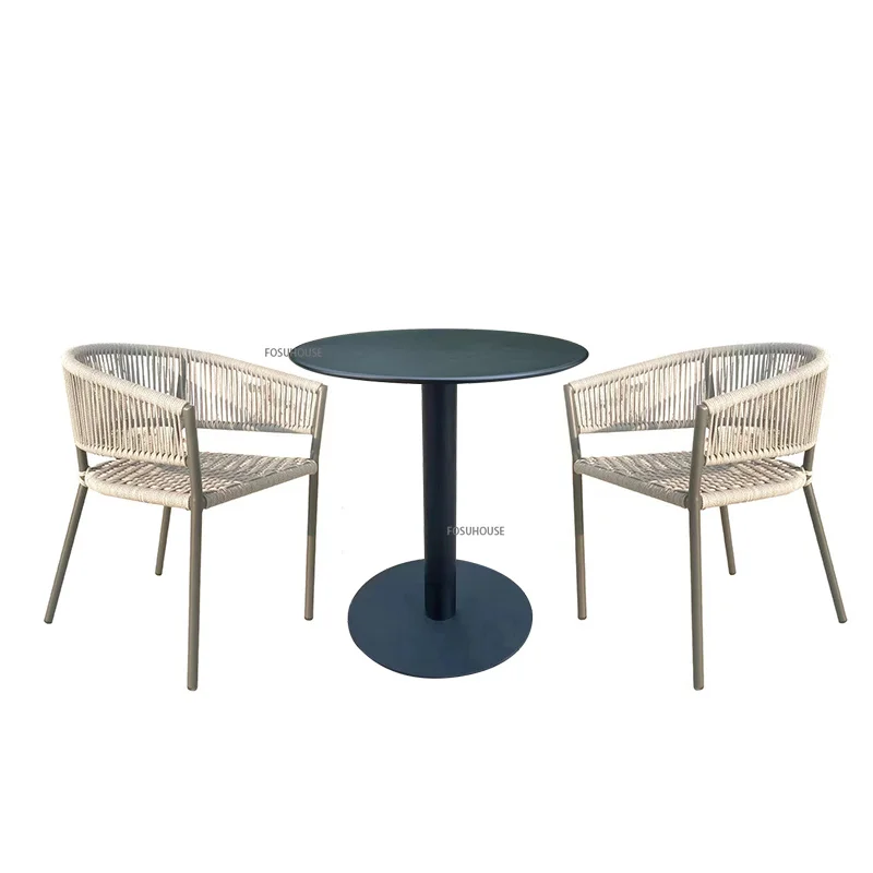 B-70cm table-2 chair