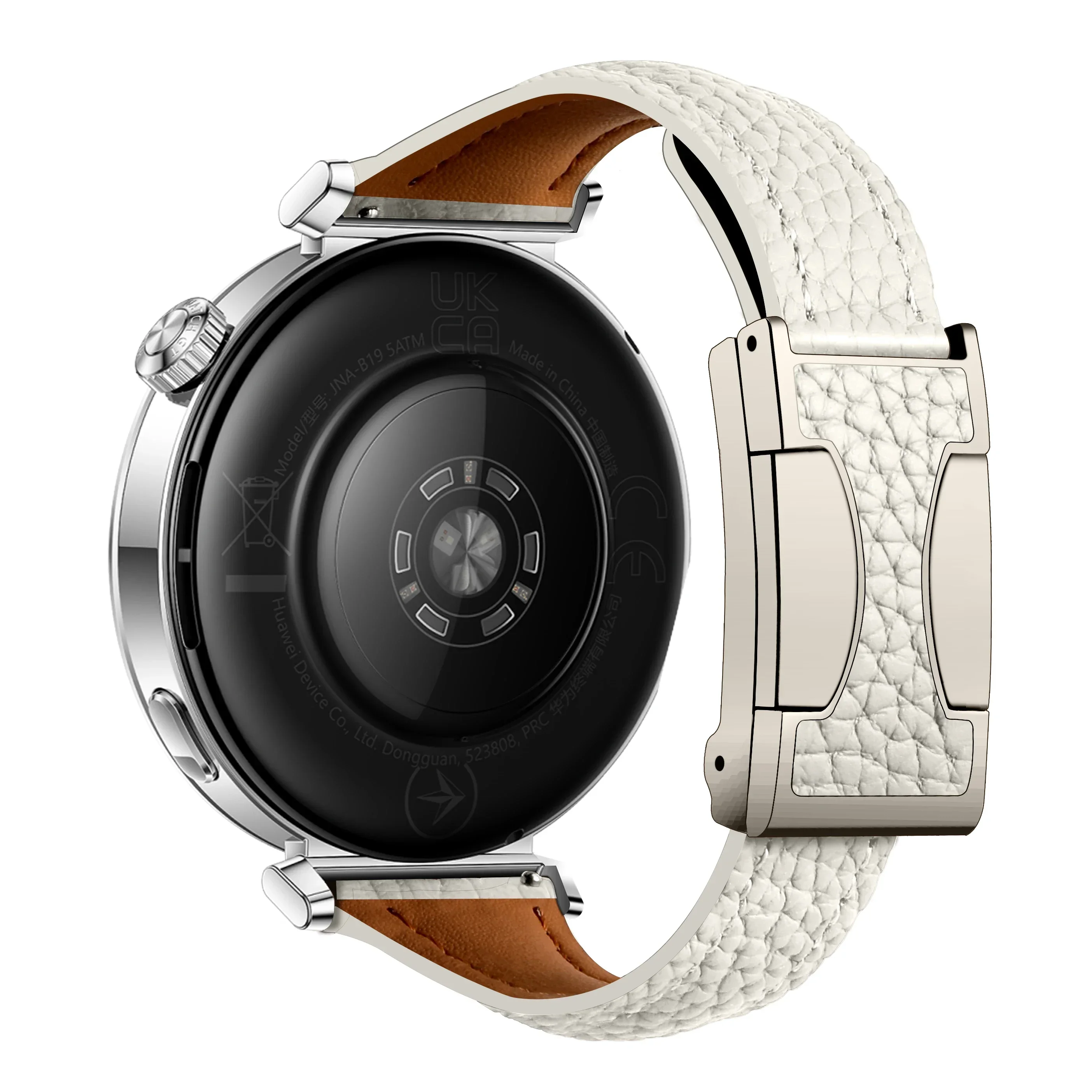 Leather Magnetic Slim Wrist Strap Bracelet