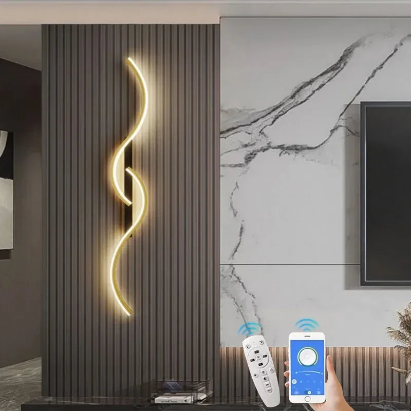 Bedside Led Wall Lamp for Living Room Bedroom Stairs Interior LED Wall Light Fixture Home Decor led wall lamp,wall sconces light,wall lamp