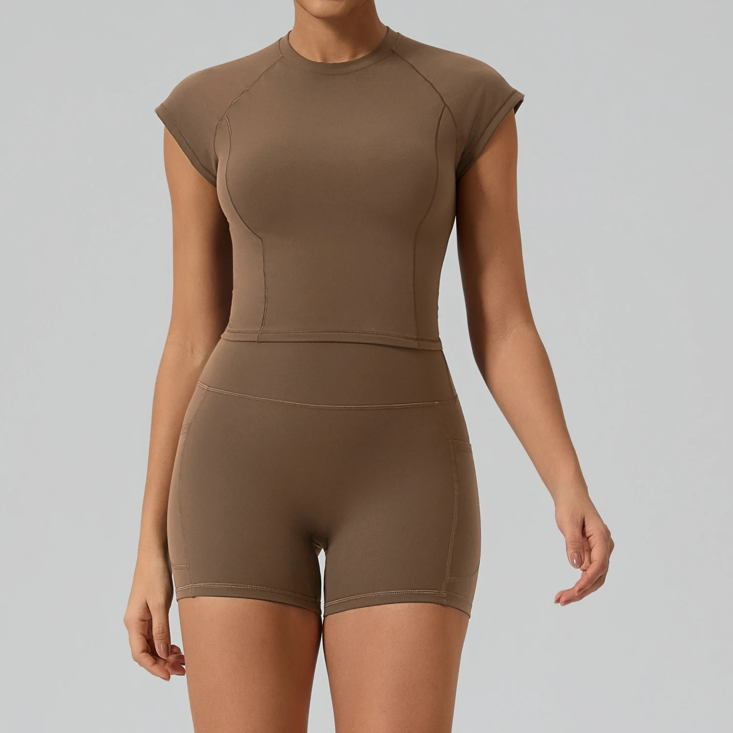 Caramel Brown / XL