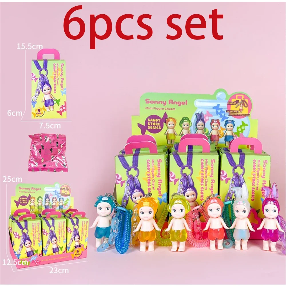 Keychain Sonny Angel: The Perfect Tiny Companion for Everyday Joy and ...