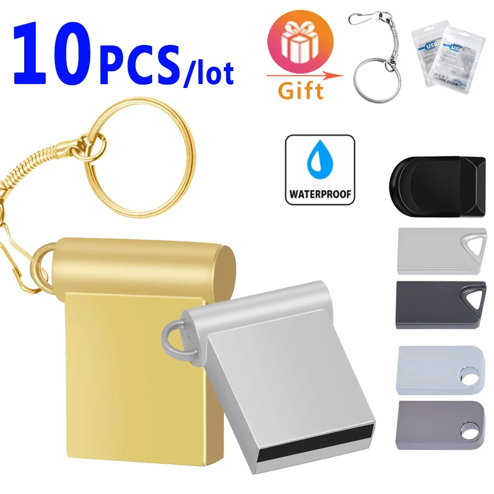 

Металлический usb флеш-накопитель, 4 ГБ, 8 ГБ, 16 ГБ, 32 ГБ, 64 ГБ