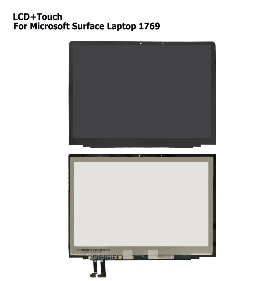 Per Microsoft Surface Laptop 1769 Display Lcd Touch Screen Digitizer Assembly 13.5 "Per Laptop 2 1782 Sostituire