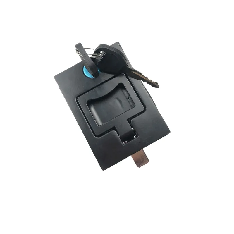 

For Yuchai 35/55/60/80/135/210/230-6-7-8 toolbox lock, battery box lock, excavator accessories