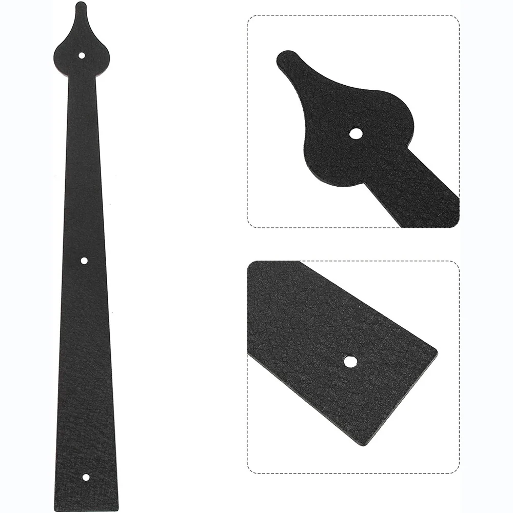 conjunto de maçanetas, ferragens decorativas para transporte,