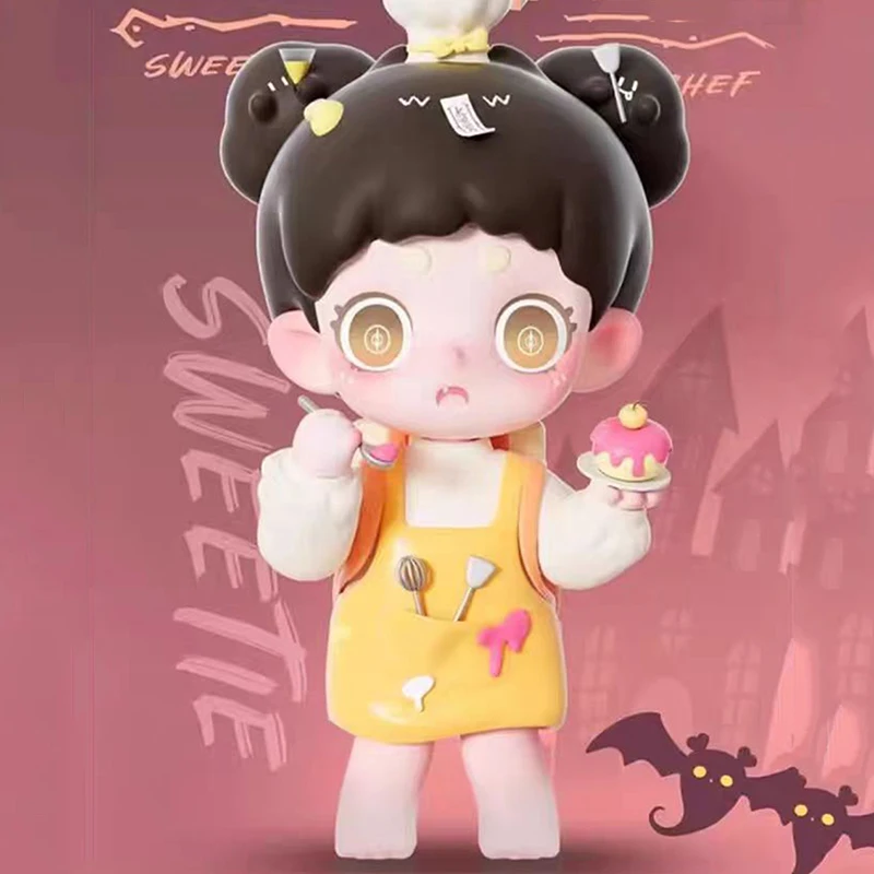 Ghost Keeno Periplous MBTI Series Blind Box Surprise Box