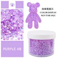 Light purple AB