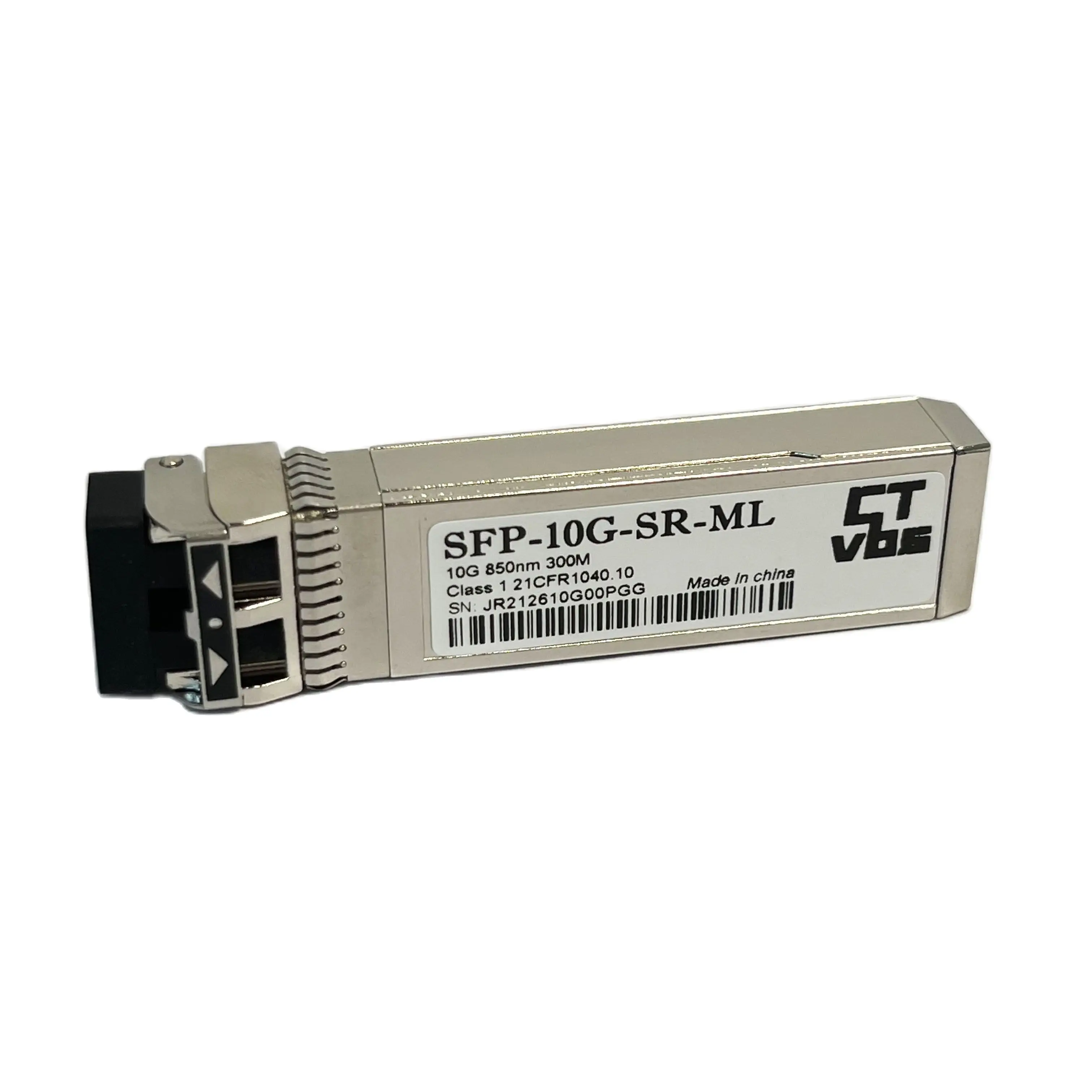 Рисунок 2 - 10G SFP для стандартного Ethernet-адаптера