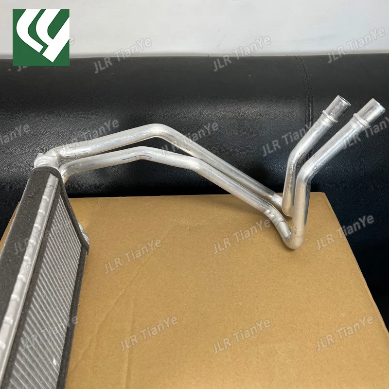 Heater Core Pipes Radiator for Land Rover discovery 3 and Range Rover Sport 2005-2009 LR017030 LR015348 JEP500020