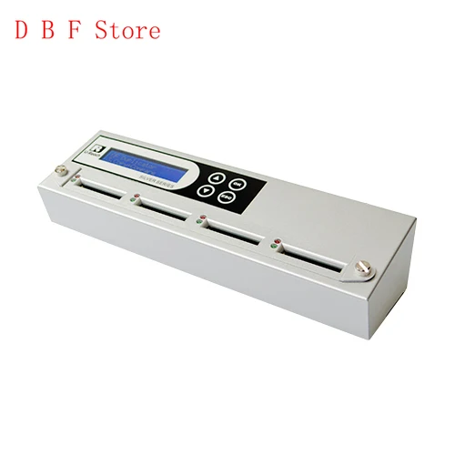 

1 To 3 Ports CF Duplicator & Sanitizer Standalone Compact Flash Card Copier And Data Eraser