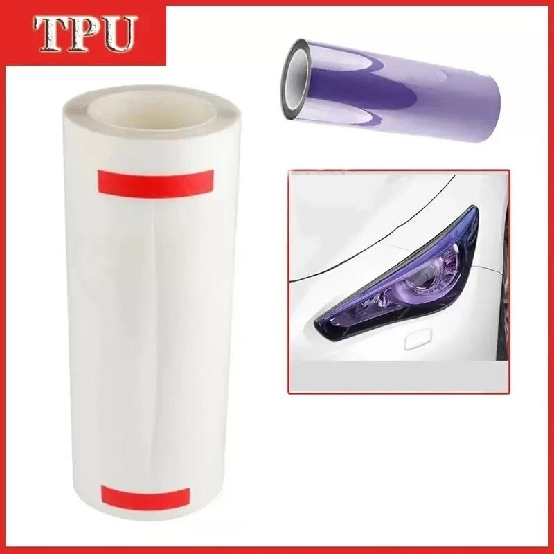 UV turns purple