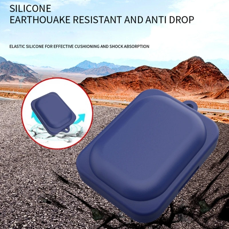 

Comfortable Cover Earphone Protective Case Lightweight Case for Nothing Ear(a)