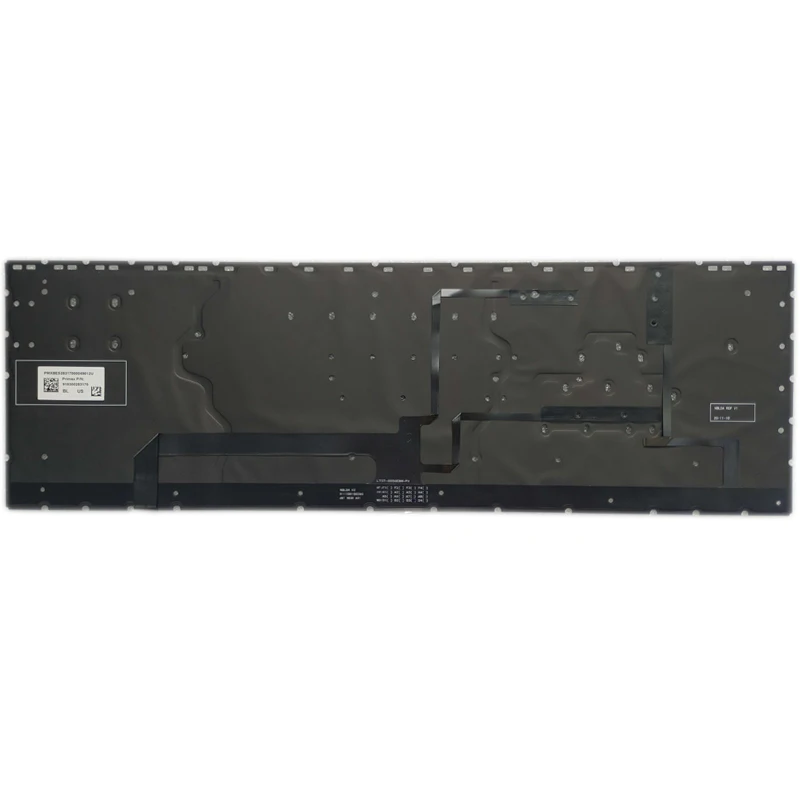 Teclado do Portátil dos Eua para hp Omen 8plus 17-ck 17-ck1001tx 17-ck1018tx 17-ck1008tx 7plus 17-ck0059tx Mais 17-cm 17-cm2000tx Novo - Imagem 5