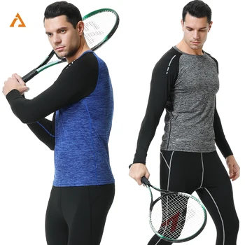 Men's Compression Sportswear Set – Gym & Running 1