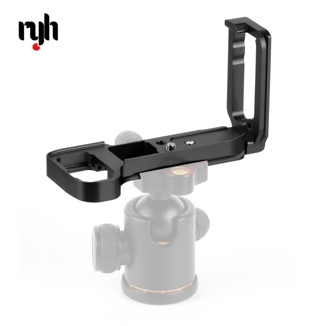 A7m3 Quick Release L Plate Bracket Holder Hand Grip For Sony A7iii A7riii A9 Quick Release Baseplate Side Plate A7r3 A73 Camera Tripod Monopods - AliExpress