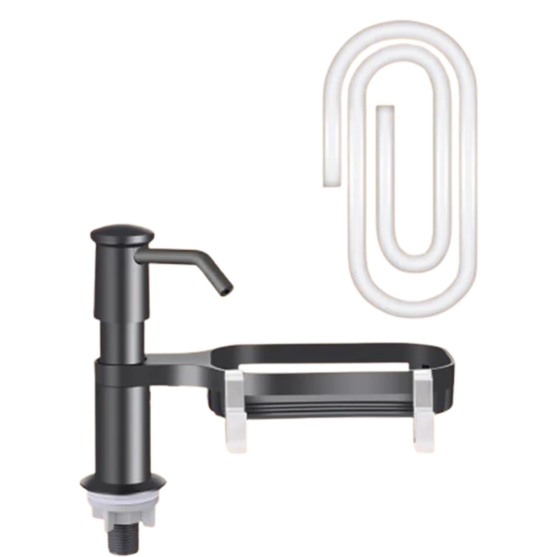 Bathroom Soap Dispensers Rechargeable Small Clear Sponge Soap Dispensers Wall Mounted Slimme Badkamer Bathroom Accessories