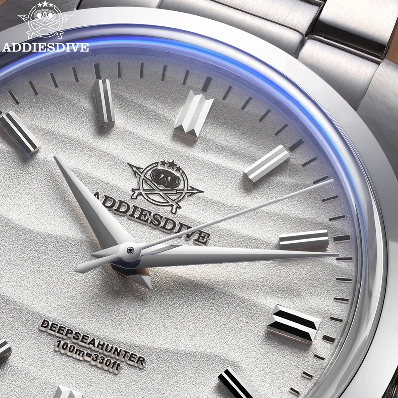 Addies  ̺ ð,  ̷,  Ŀ , 10Bar , ߿   ոð, ְ 귣, 36mm, 2024 ǰ