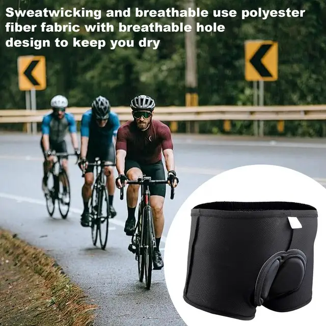 Lo.gas Pantaloni da ciclismo da donna, imbottiti, con imbottitura 4D, B-nero, XS