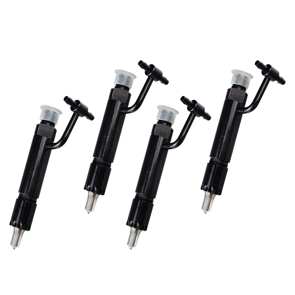 

New 4PCS/set Fuel Injector Nozzles 729004-53101 Y72900453101 For Yanmar 3TNV84 3TNV88 4TNV84 4TNV88 TK486V Series Engine