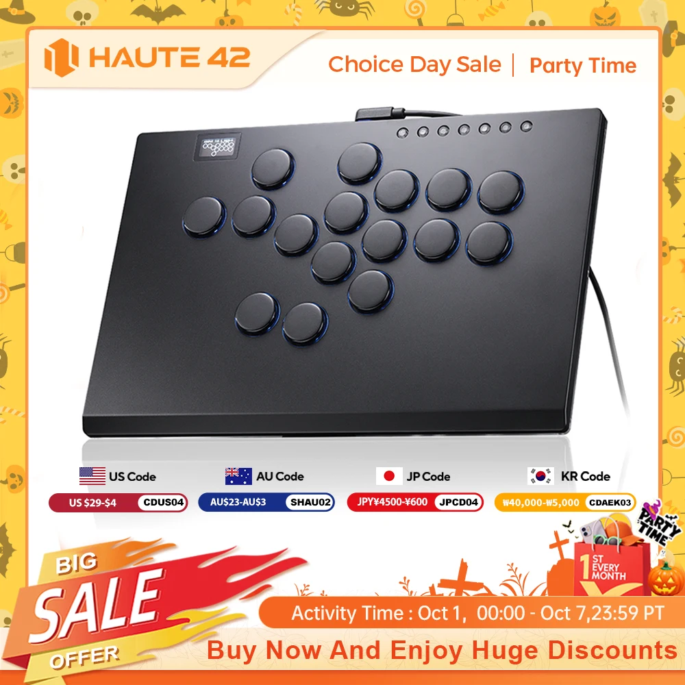 Haute42 M16 Plus WindEngine レバーレス Hitbox Haute42 M16 Plus WindEngine レバーレス Hitbox Amazon.com