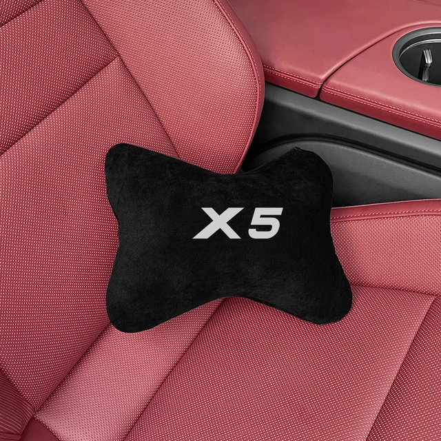 Oreiller de cou pour siège de voiture, Support de tête protecteur, coussin d 'appui-tête pour soulager la douleur de la tête pour BMW X1, accessoire  universel d'intérieur Auto - AliExpress