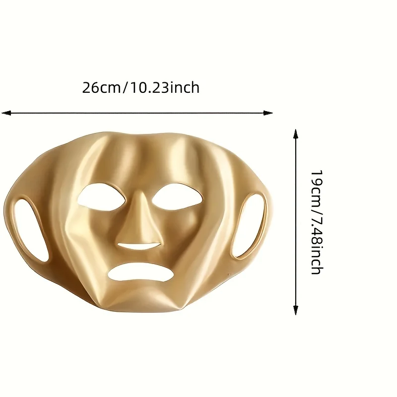 3D Silicone Mask Cover Fixed Mask Tool Ear Hanging Mask for Moisturizing Face Reusable Firming Facial Tool 3