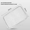 10 Trays Food Dehydrator Stainless Steel Machine 400W/220V Household Vegetables Fruit Dryer With Digital Timer for Home 5