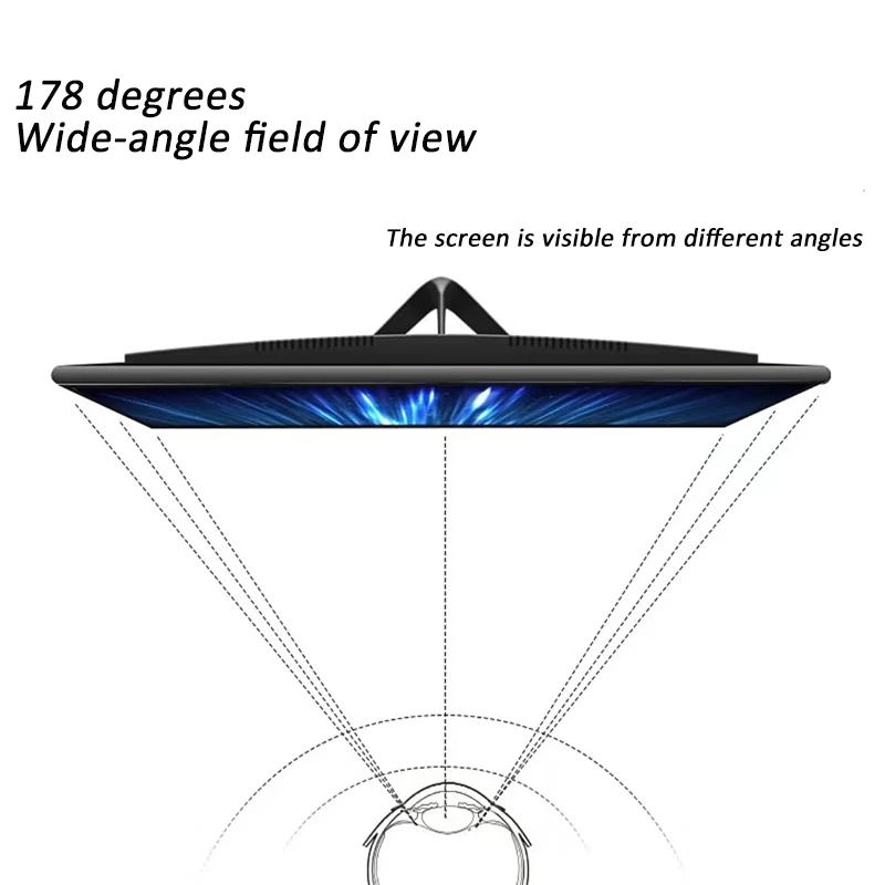  ̵ 32 ġ  144Hz LCD ÷ PC IPS FHD ũž ̸ ǻ ȭ,  г 1K HD  ÷ 1920*1080
