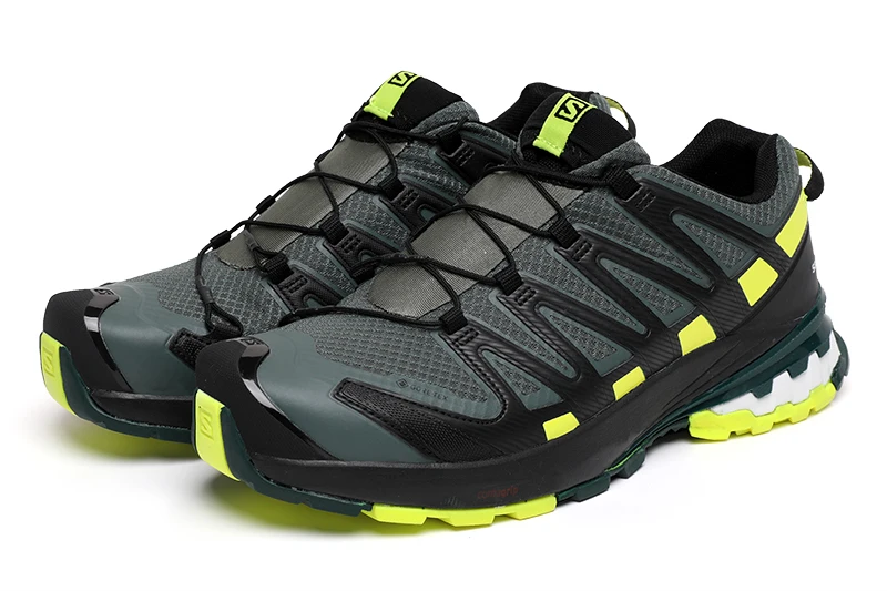 Новое поступление оригинальные мужские кроссовки Salomon XA PRO 3D Треккинговая обувь