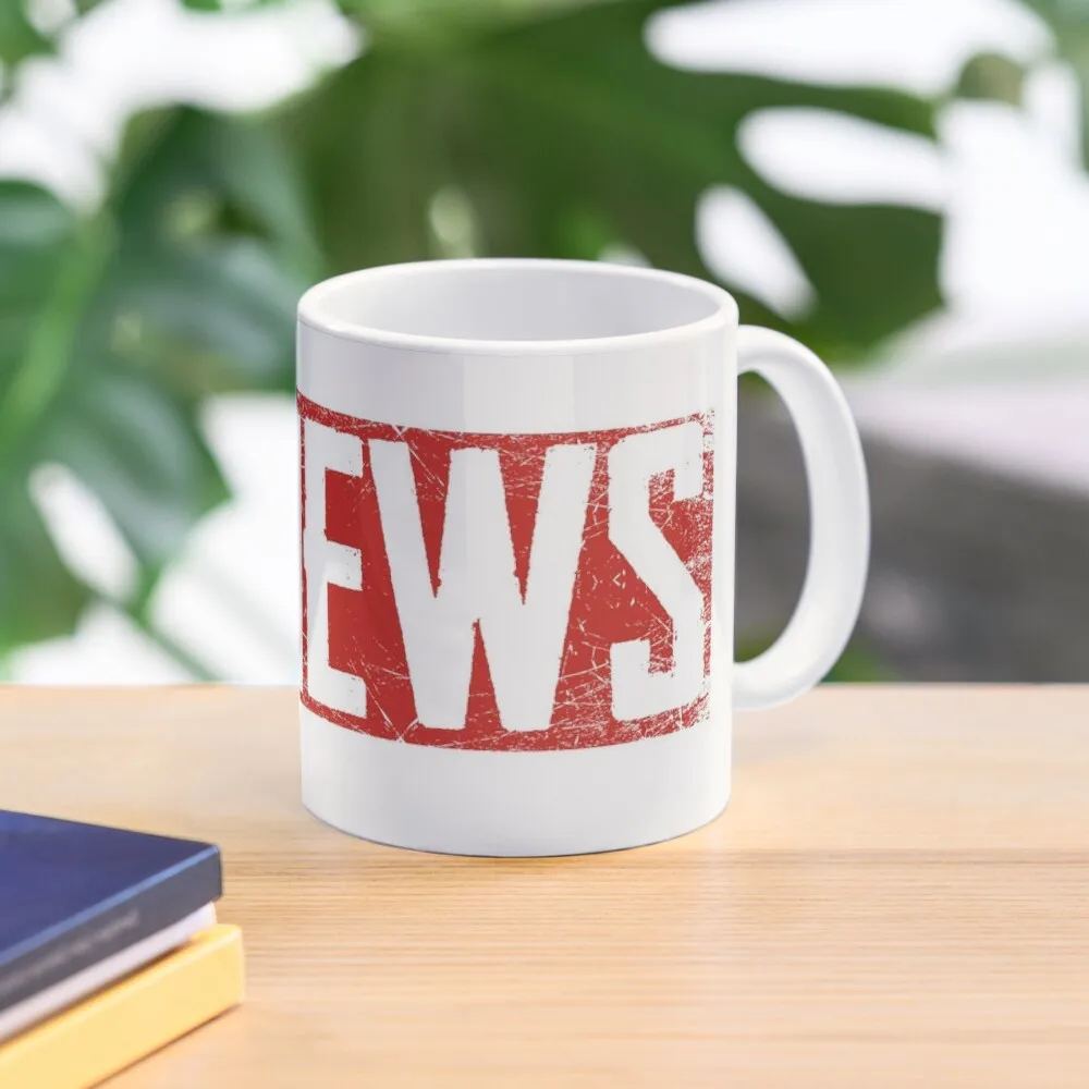 

BADNEWS Coffee Mug Tea And Cups Cups Free Shipping Mug