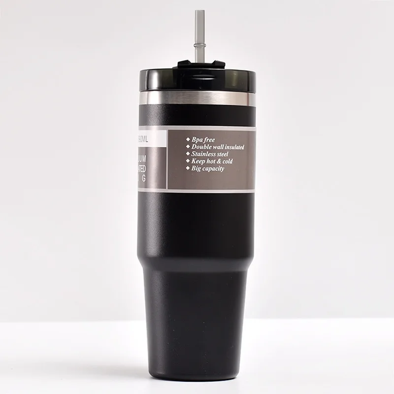 black 900ML