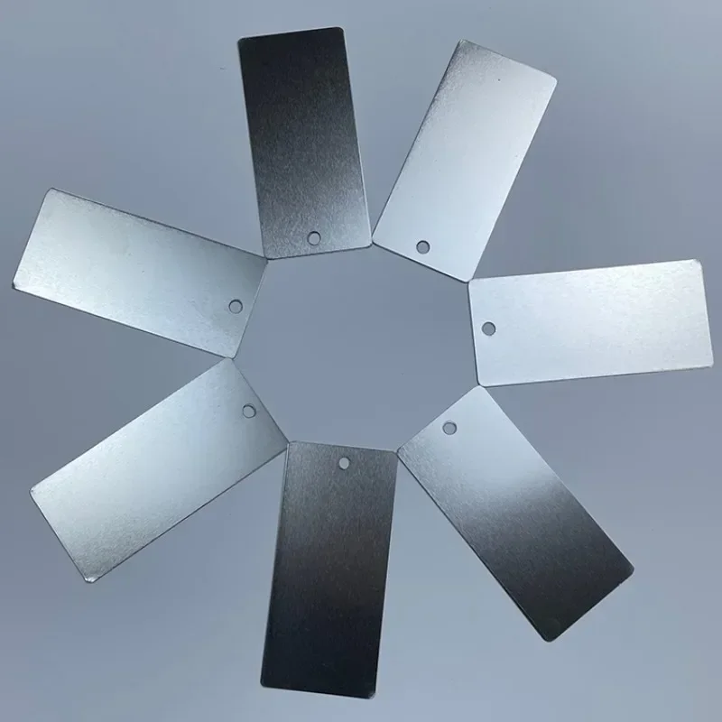 High-quality tinplate coating/spraying test tin proofing