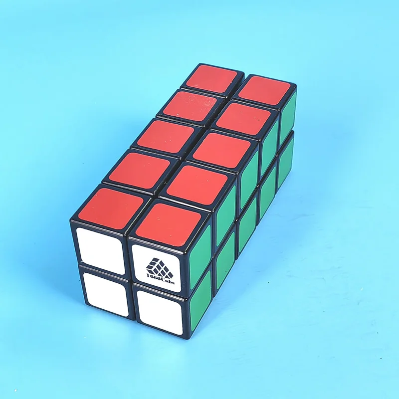 WitEden Cuboid 2x2x5 Magic Cube 1C 225 Professional Neo Speed Twisty Puzzle Antistress Brain Teasers Educational Toys 5