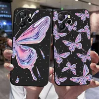 Cartoon For Blackview Shark 8 4G Case Shockproof Silicone Soft TPU Phone Case For Blackview Shark8 Back Cover Protective Fundas 1