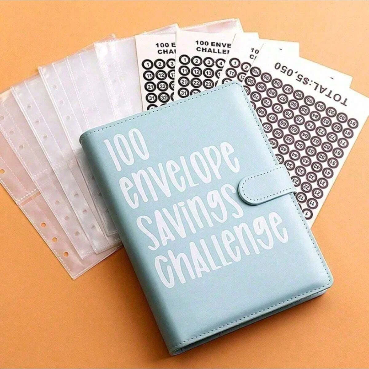 Envelope Challenge System With Applicable gift giving occasions: Other