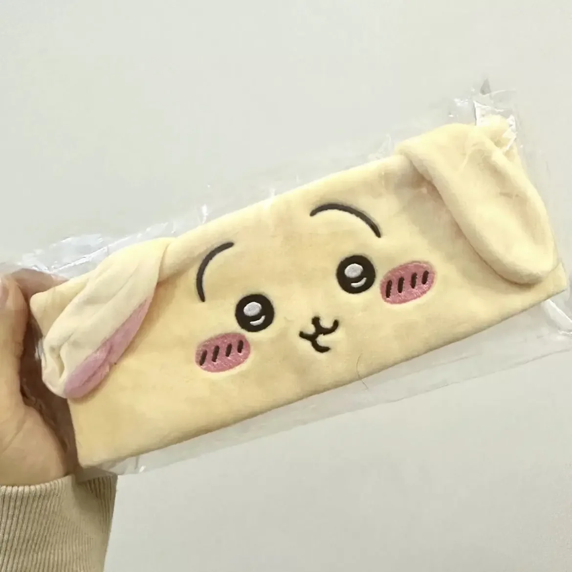 Chiikawa Hachiware Usagi Headband for Face-washing - Image 4