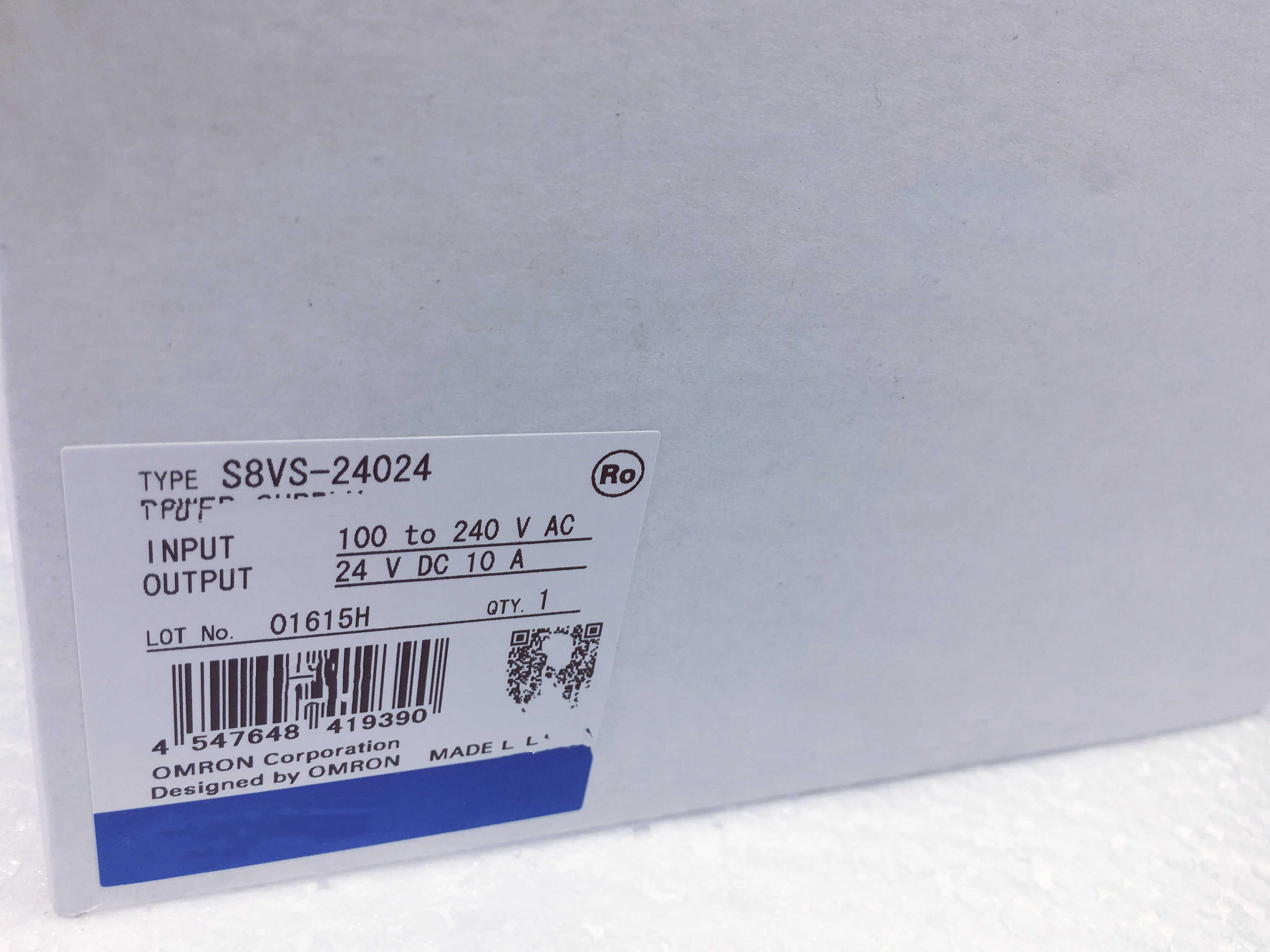 

100% новинка, высокое качество, S8VS-24024 S8VS24024