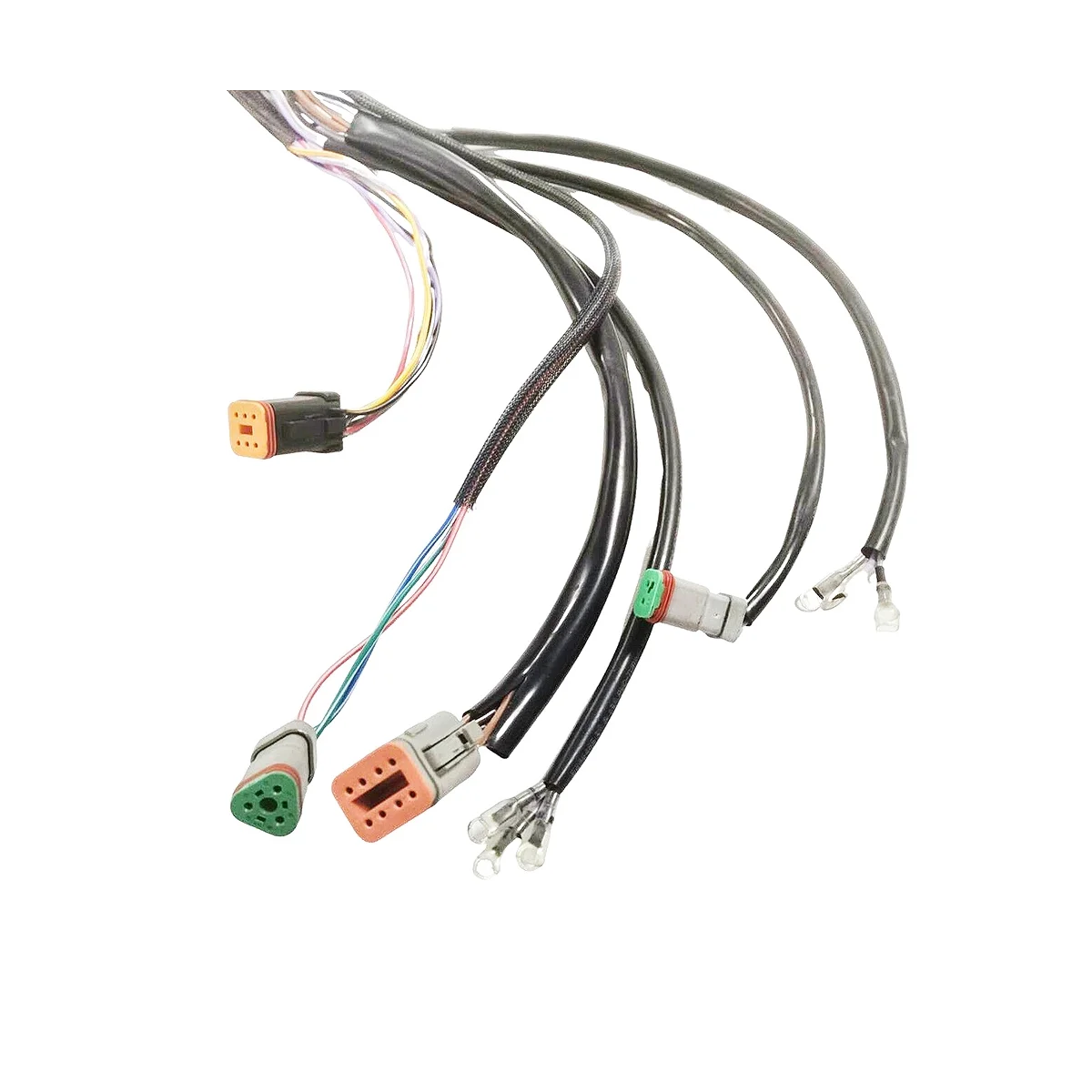 For BRP Evinrude OMC Johnson System Check 15Ft Main Modular Wiring Harness 0176340